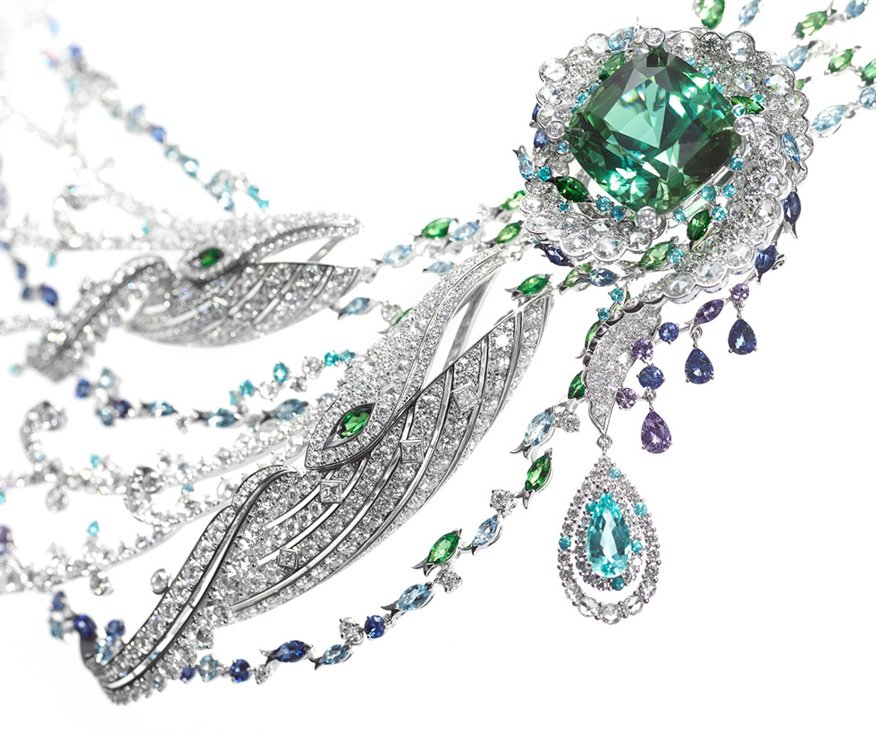 High Jewellery Collection Praise to the Sea