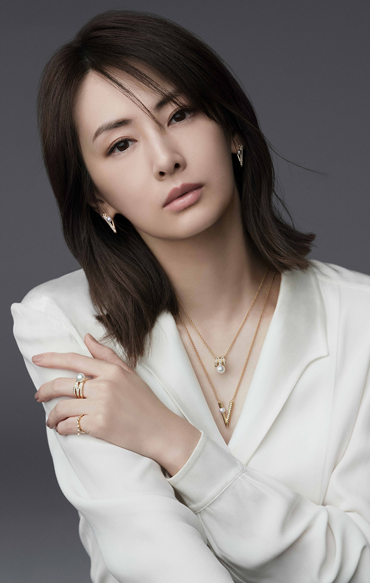 M Signature, Mikimoto V