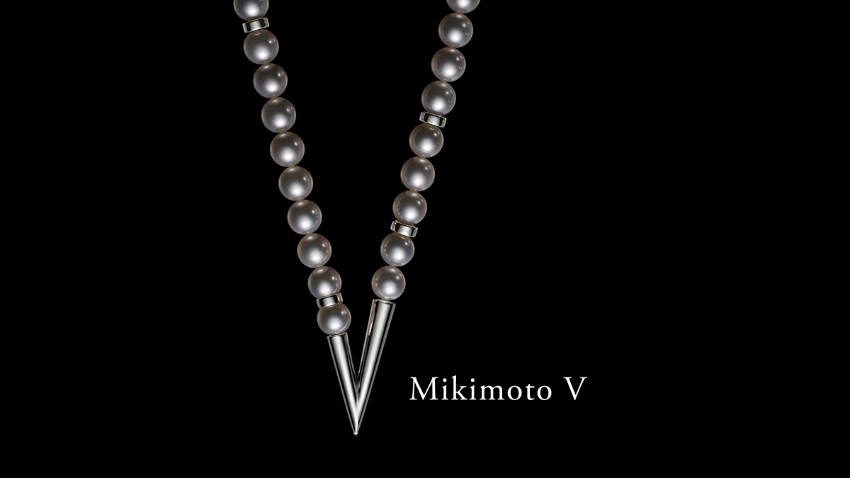 Mikimoto V | MIKIMOTO